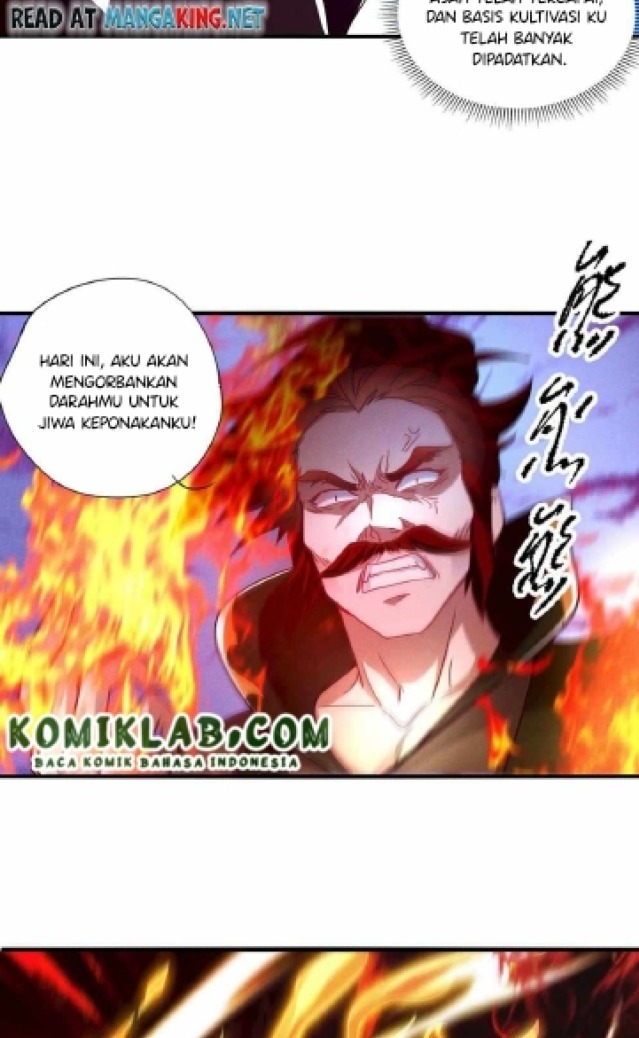 I Can Summon God chapter 07 halaman 33