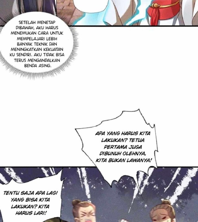 I Can Summon God chapter 07 halaman 39
