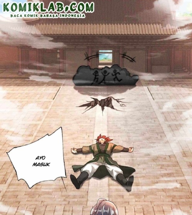I Can Summon God chapter 07 halaman 41