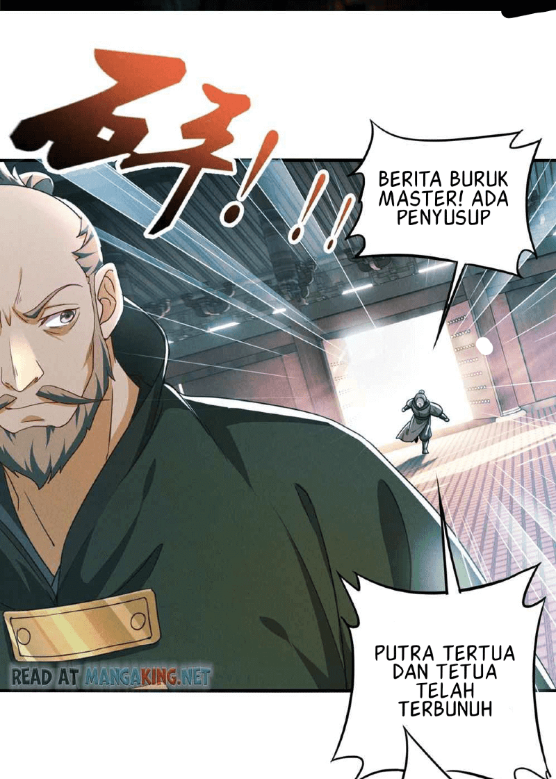 I Can Summon God chapter 08 halaman 4