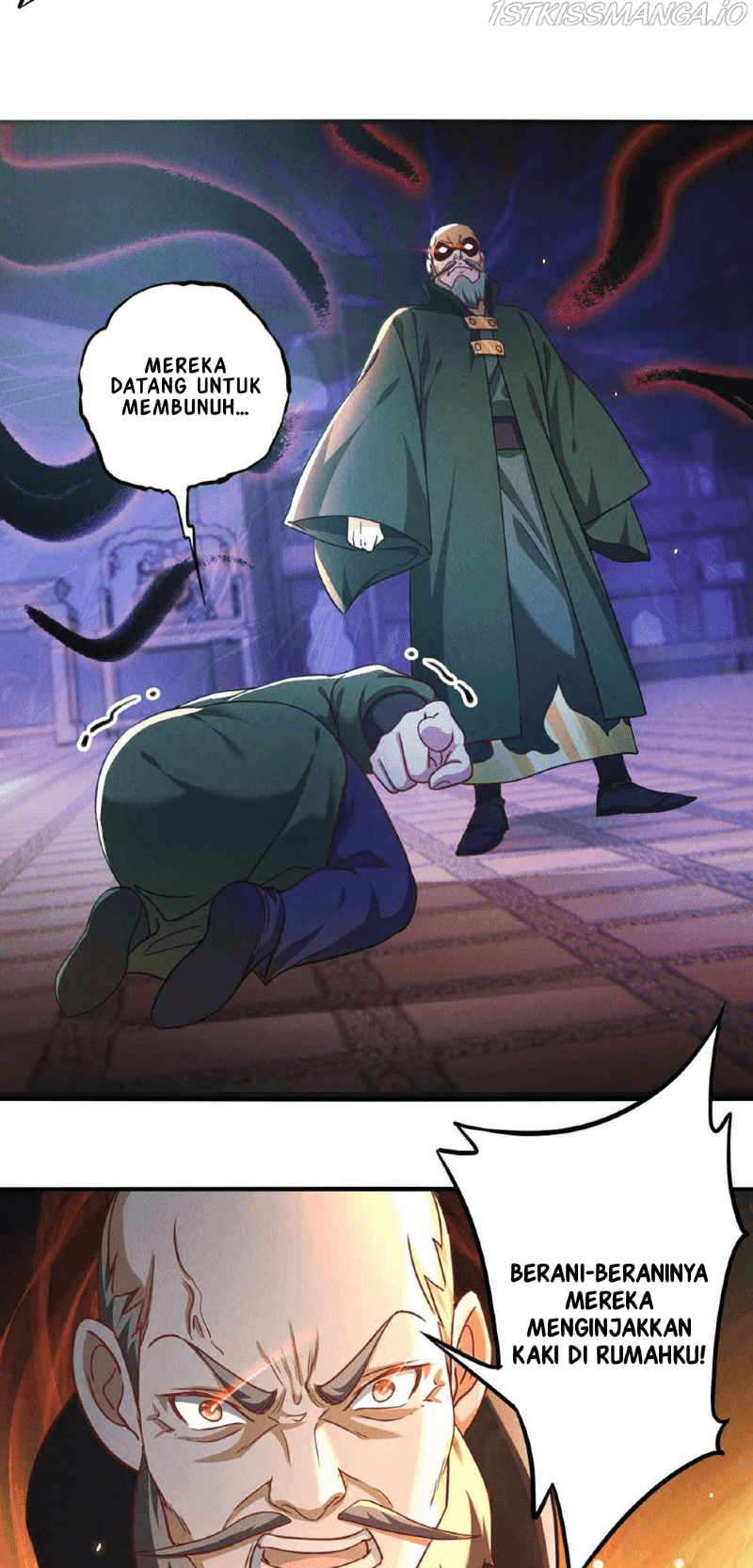 I Can Summon God chapter 08 halaman 6