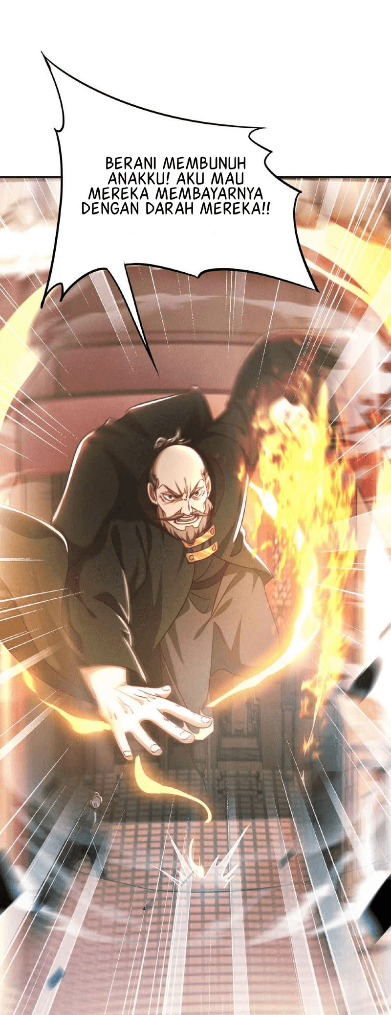 I Can Summon God chapter 08 halaman 8