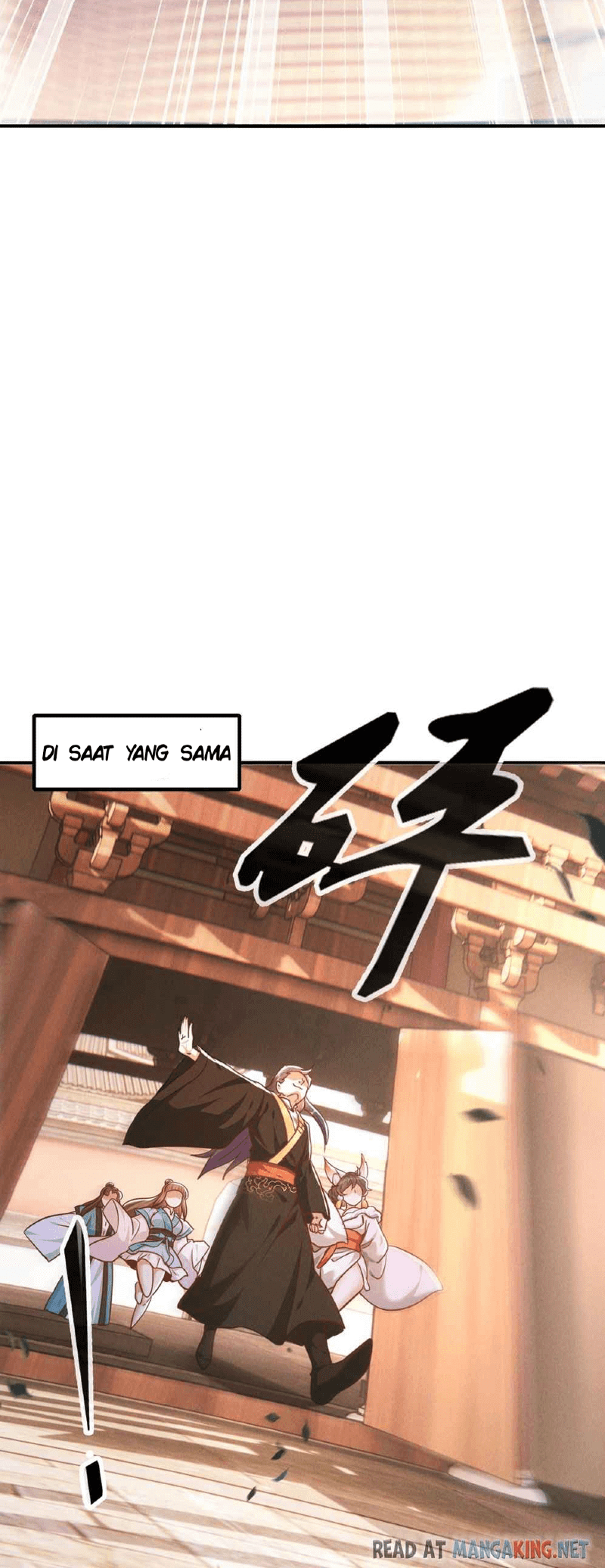 I Can Summon God chapter 08 halaman 9