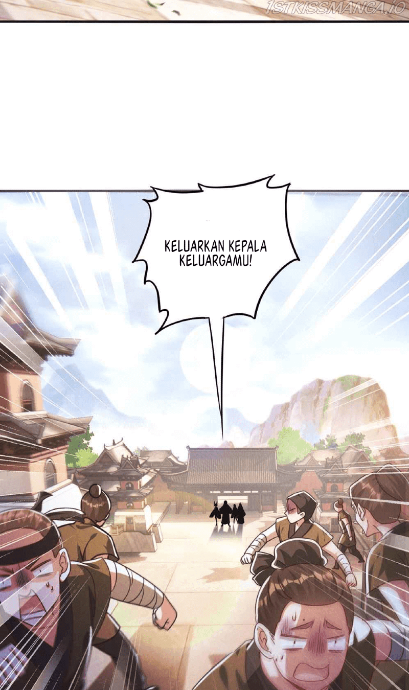 I Can Summon God chapter 08 halaman 10