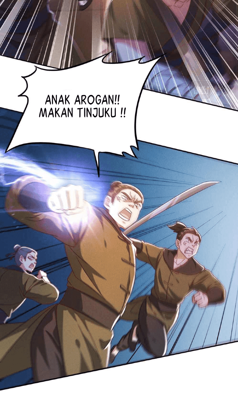 I Can Summon God chapter 08 halaman 11
