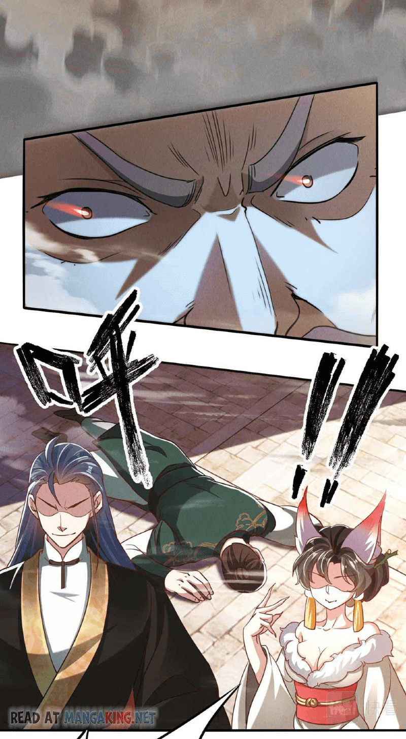 I Can Summon God chapter 08 halaman 15