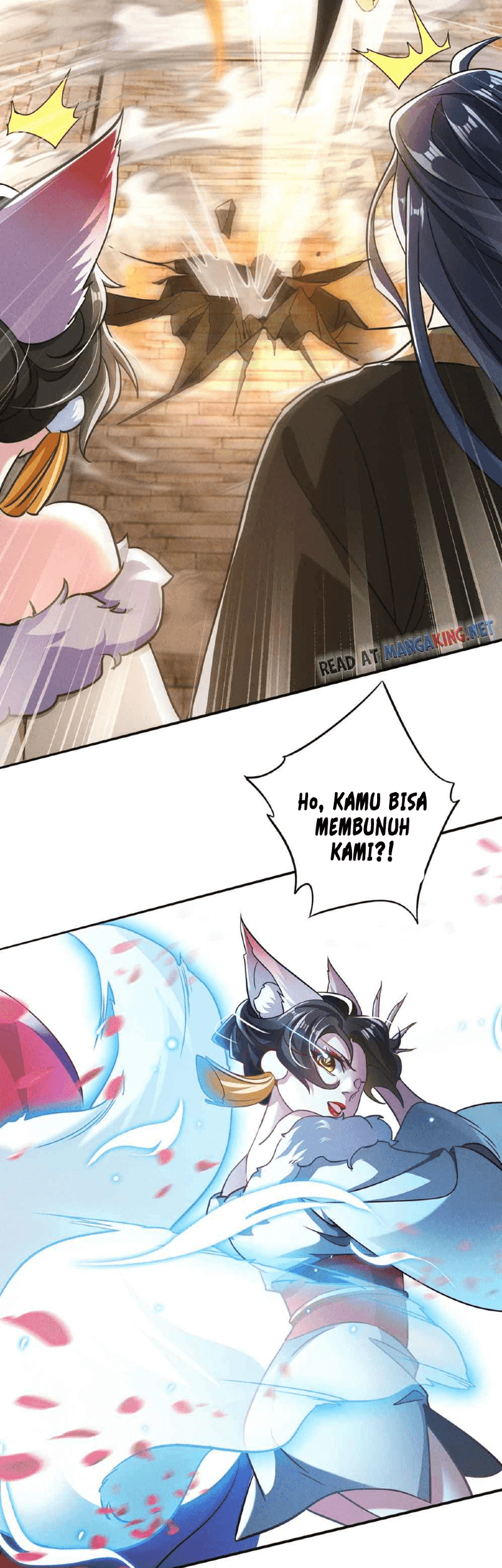 I Can Summon God chapter 08 halaman 18