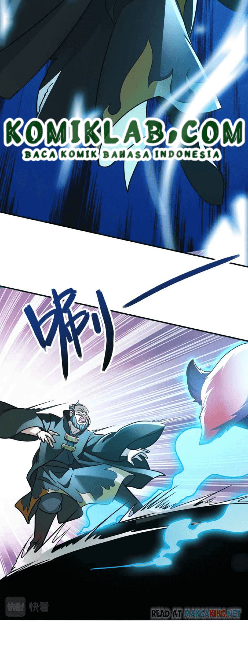 I Can Summon God chapter 08 halaman 21