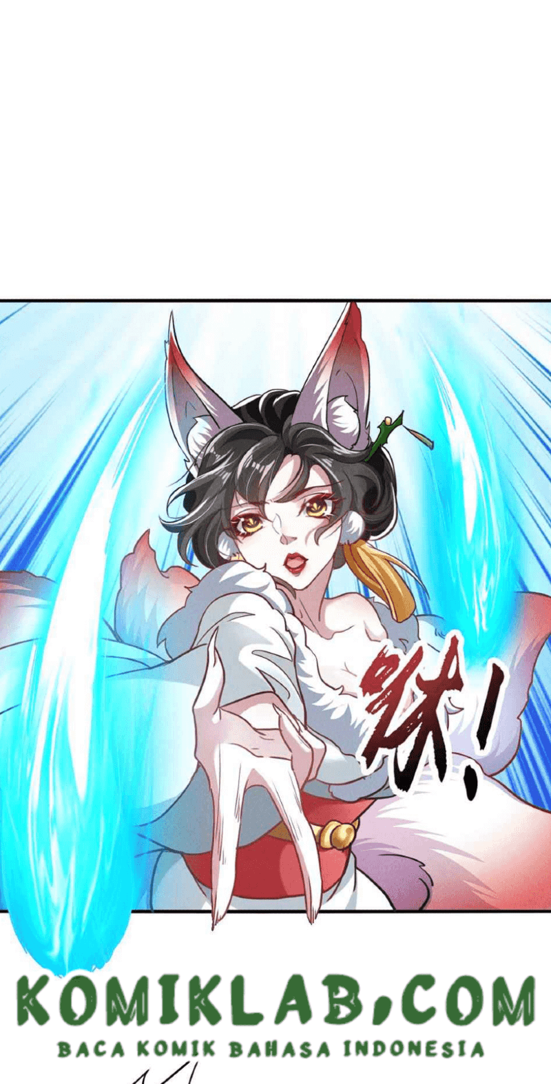 I Can Summon God chapter 08 halaman 22