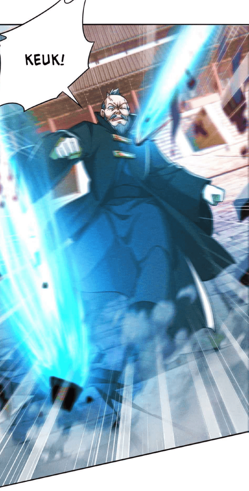 I Can Summon God chapter 08 halaman 23