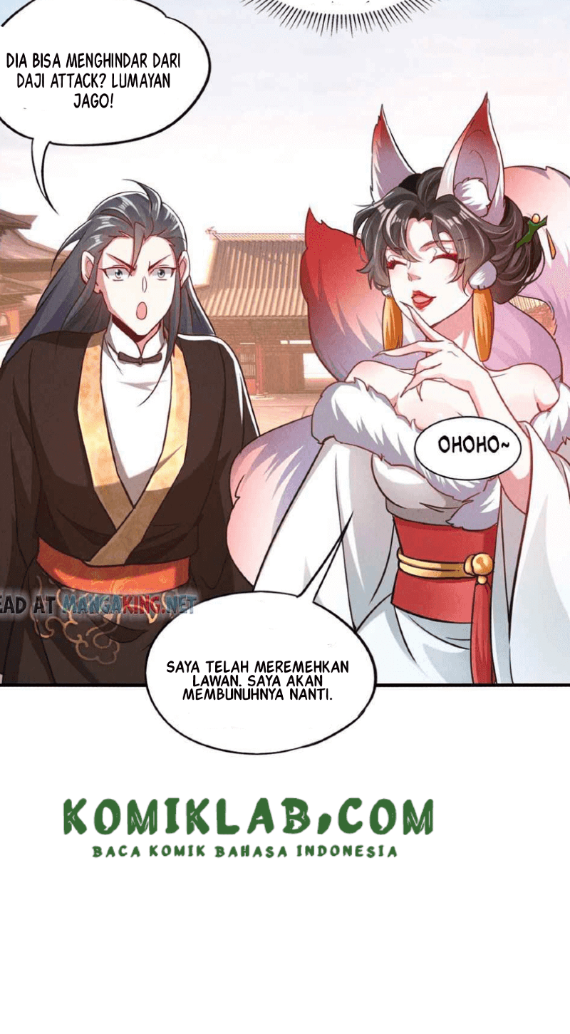 I Can Summon God chapter 08 halaman 25