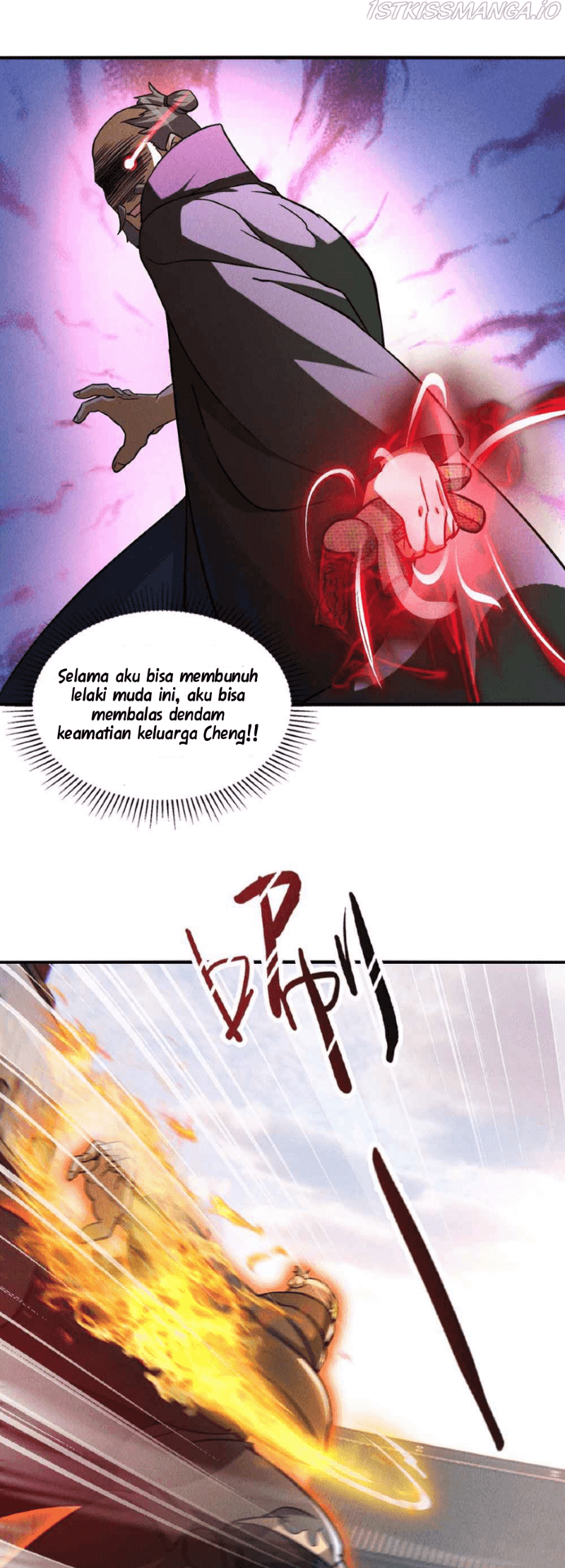I Can Summon God chapter 08 halaman 26