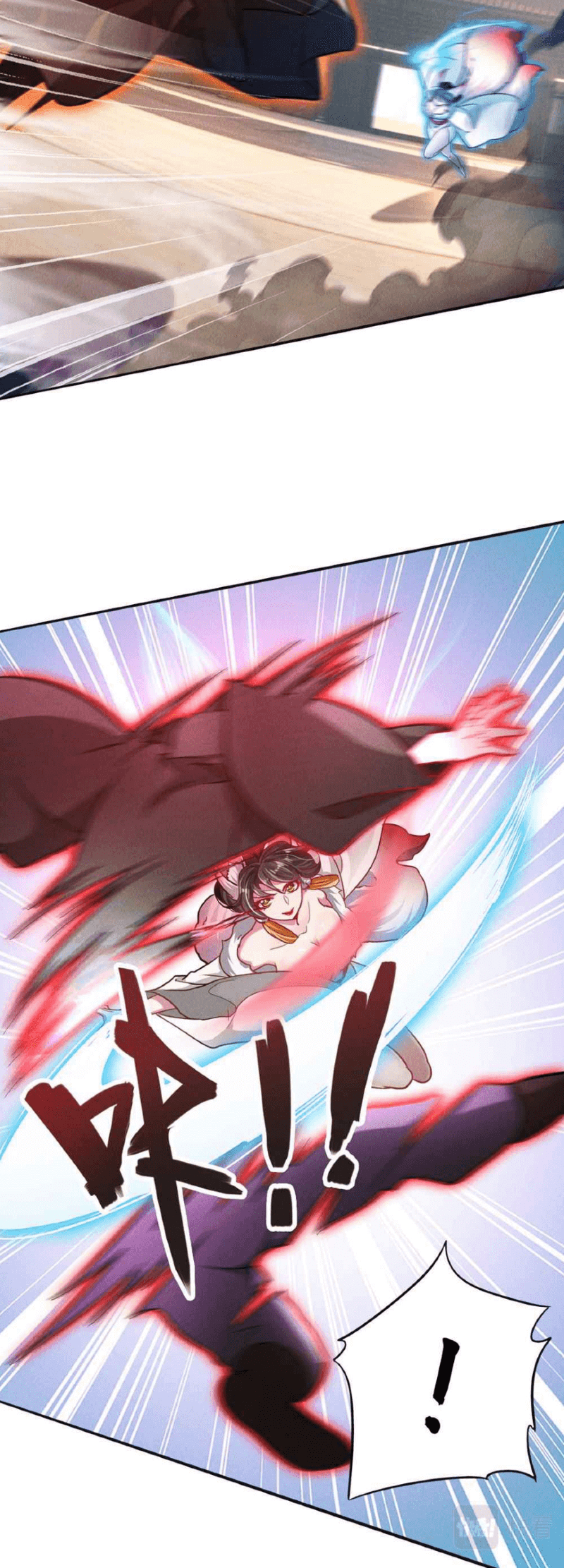 I Can Summon God chapter 08 halaman 27