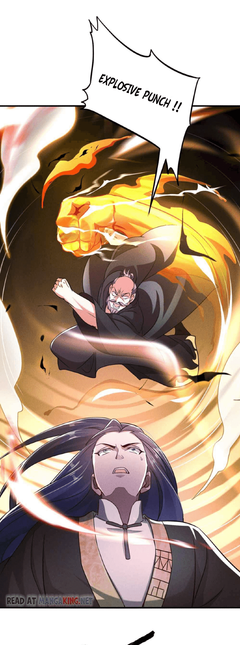 I Can Summon God chapter 08 halaman 30