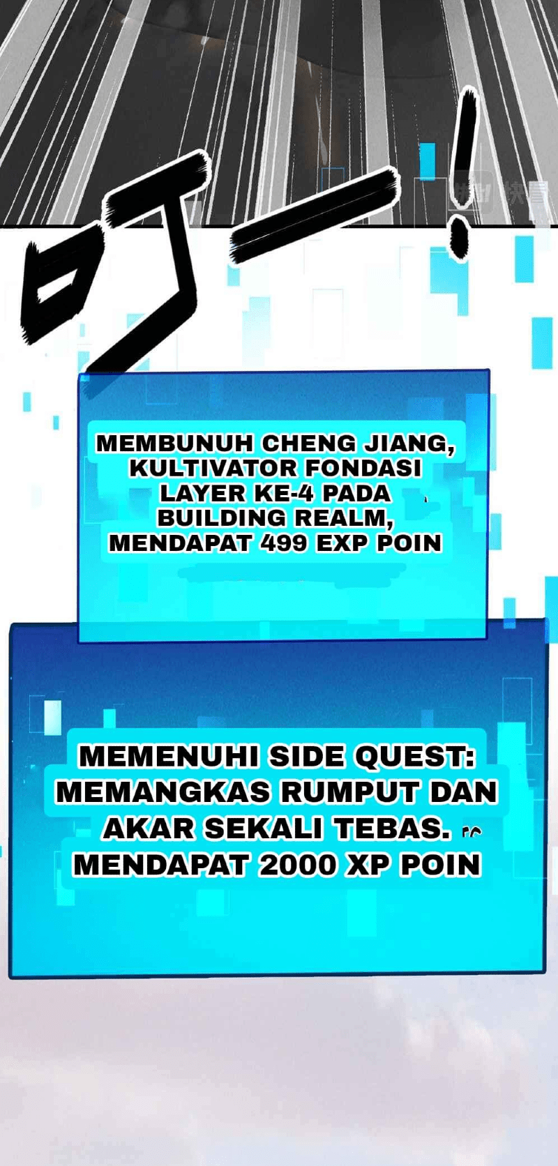 I Can Summon God chapter 08 halaman 33