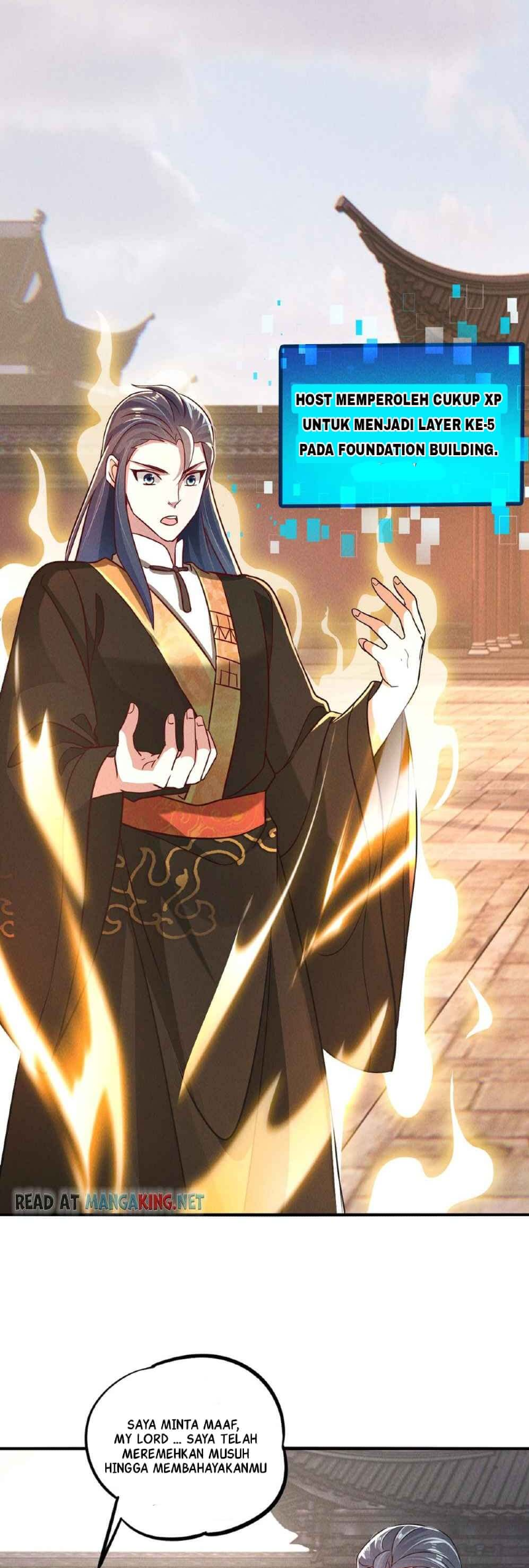 I Can Summon God chapter 08 halaman 34