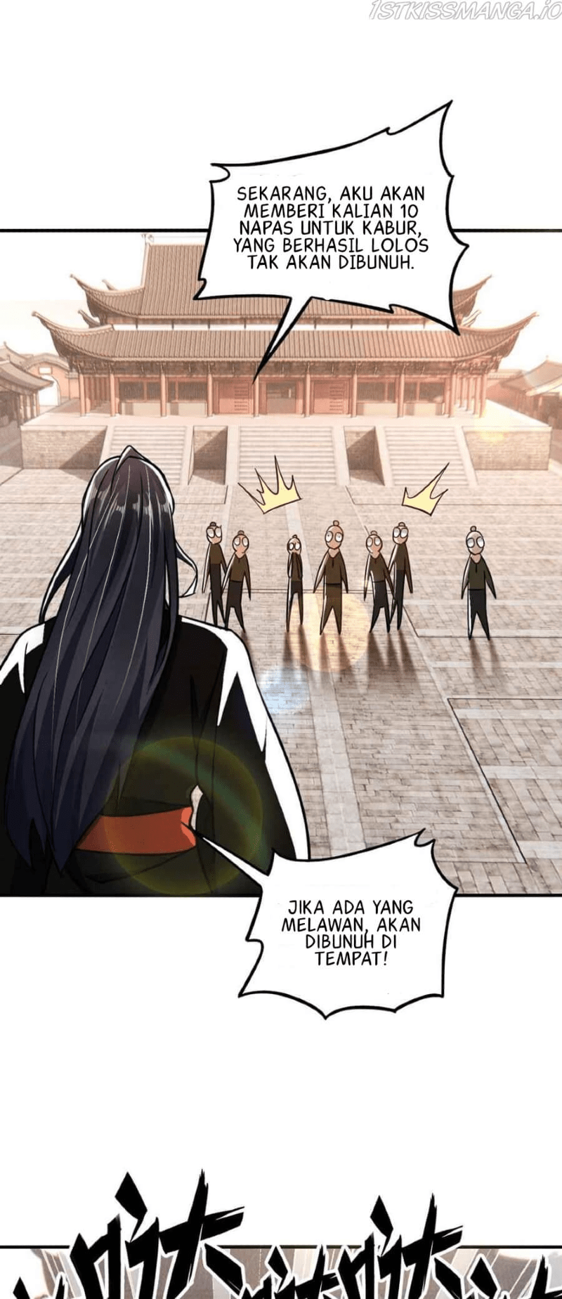 I Can Summon God chapter 08 halaman 36