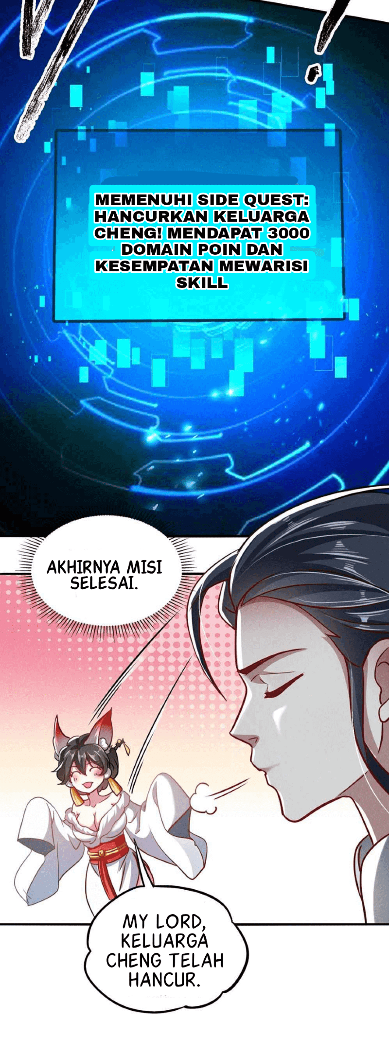 I Can Summon God chapter 08 halaman 39