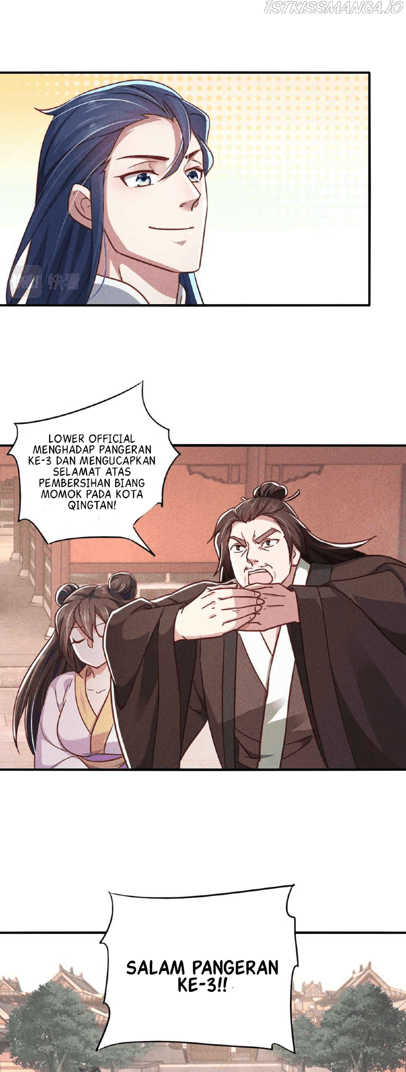 I Can Summon God chapter 08 halaman 42
