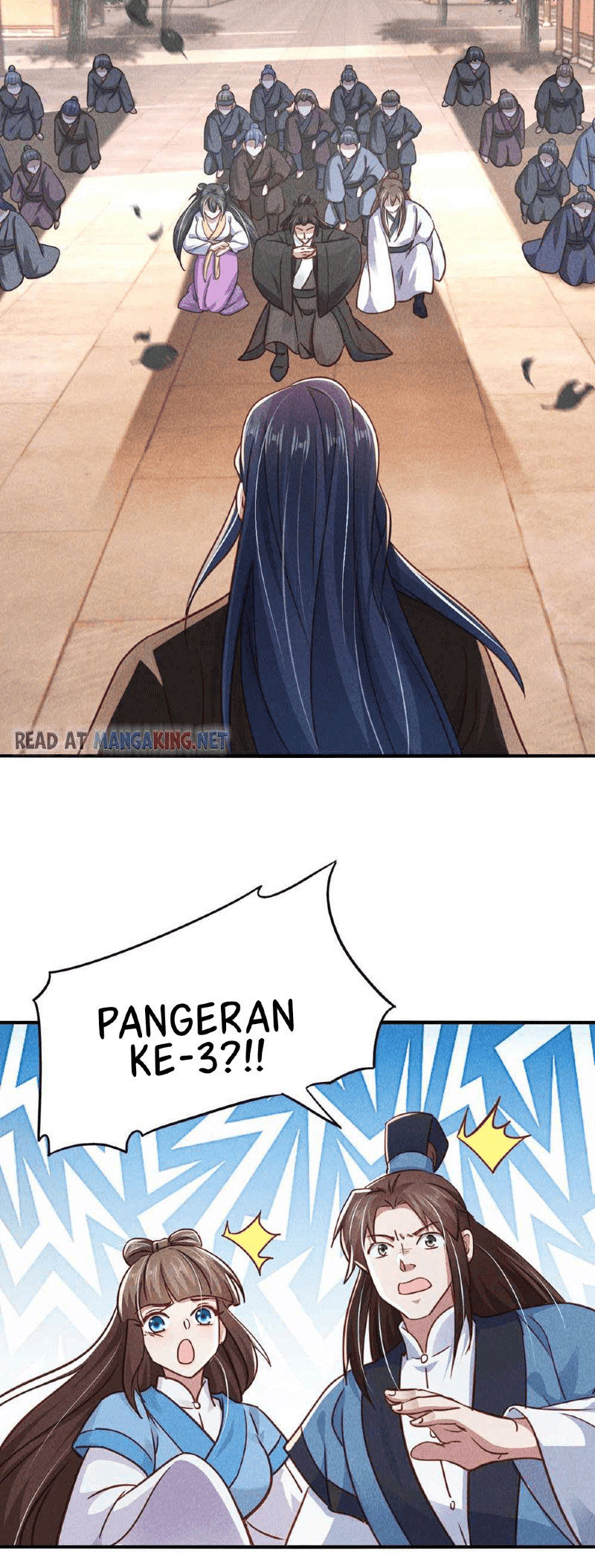 I Can Summon God chapter 08 halaman 43