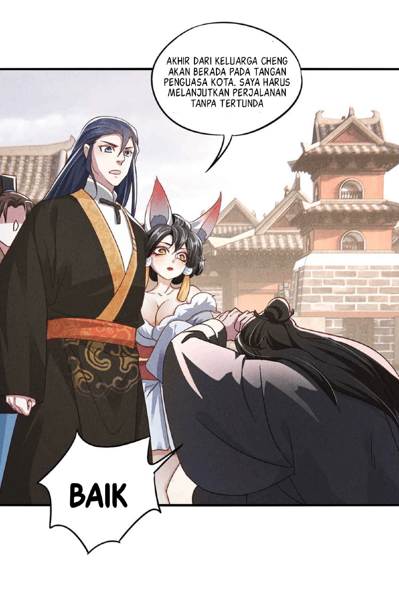 I Can Summon God chapter 08 halaman 47