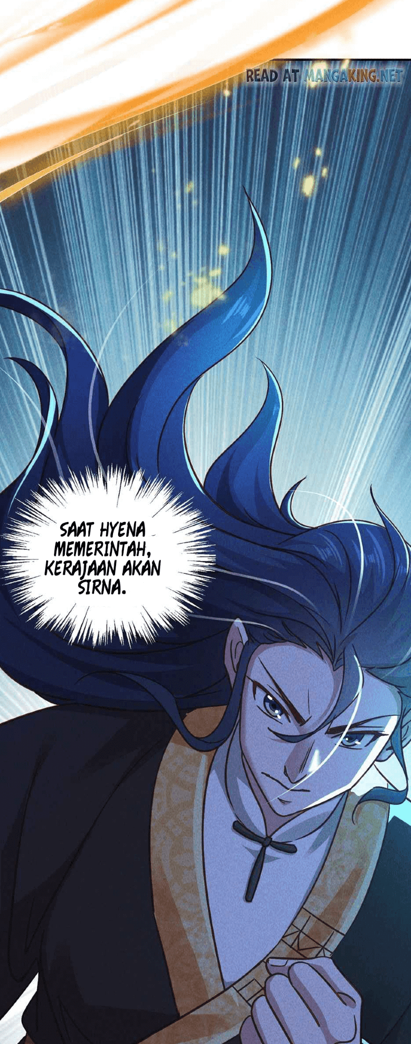 I Can Summon God chapter 08 halaman 50