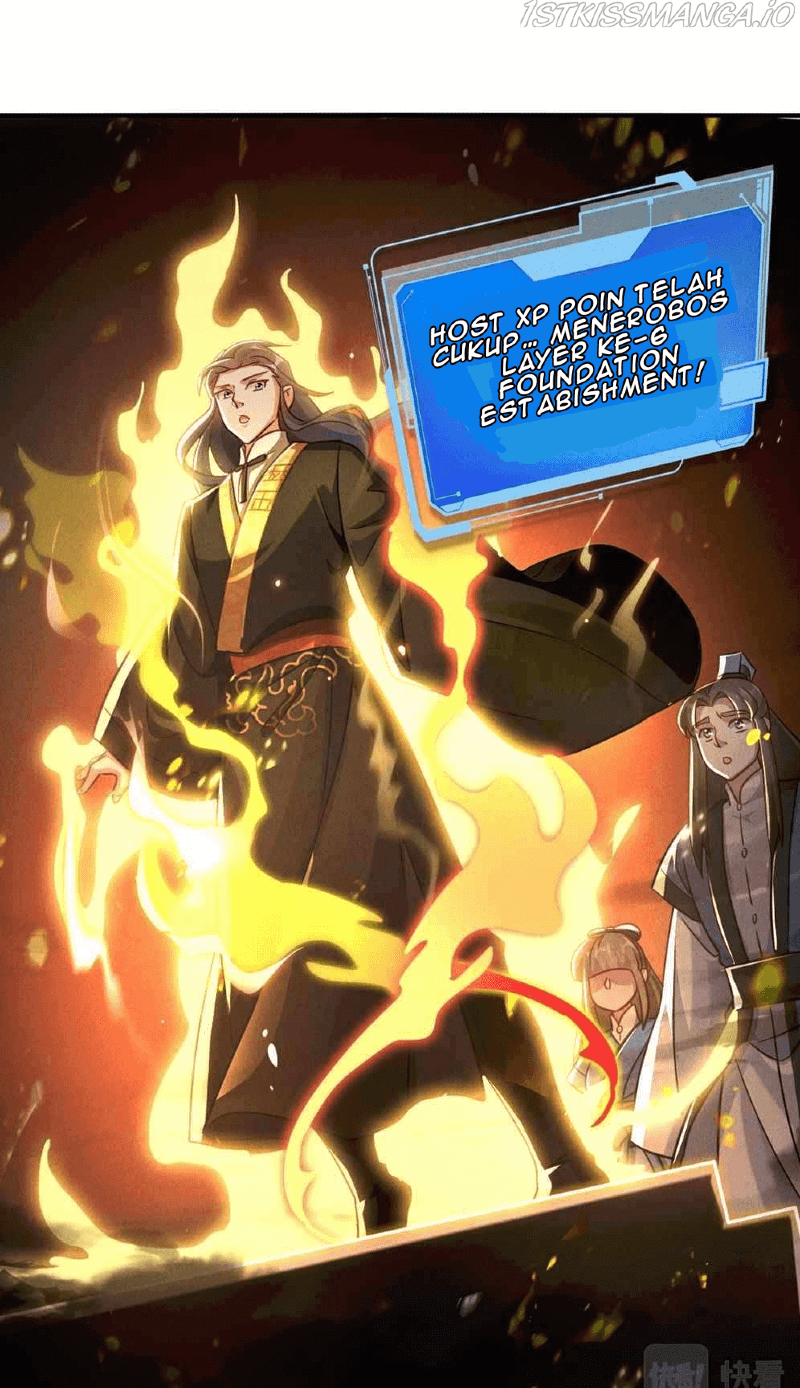 I Can Summon God Bab 09 halaman 8