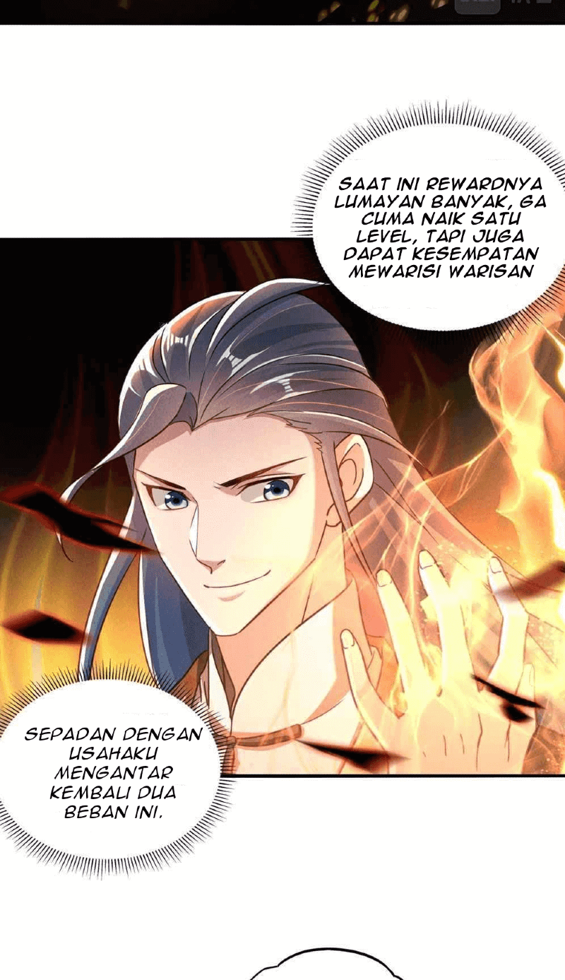 I Can Summon God Bab 09 halaman 9