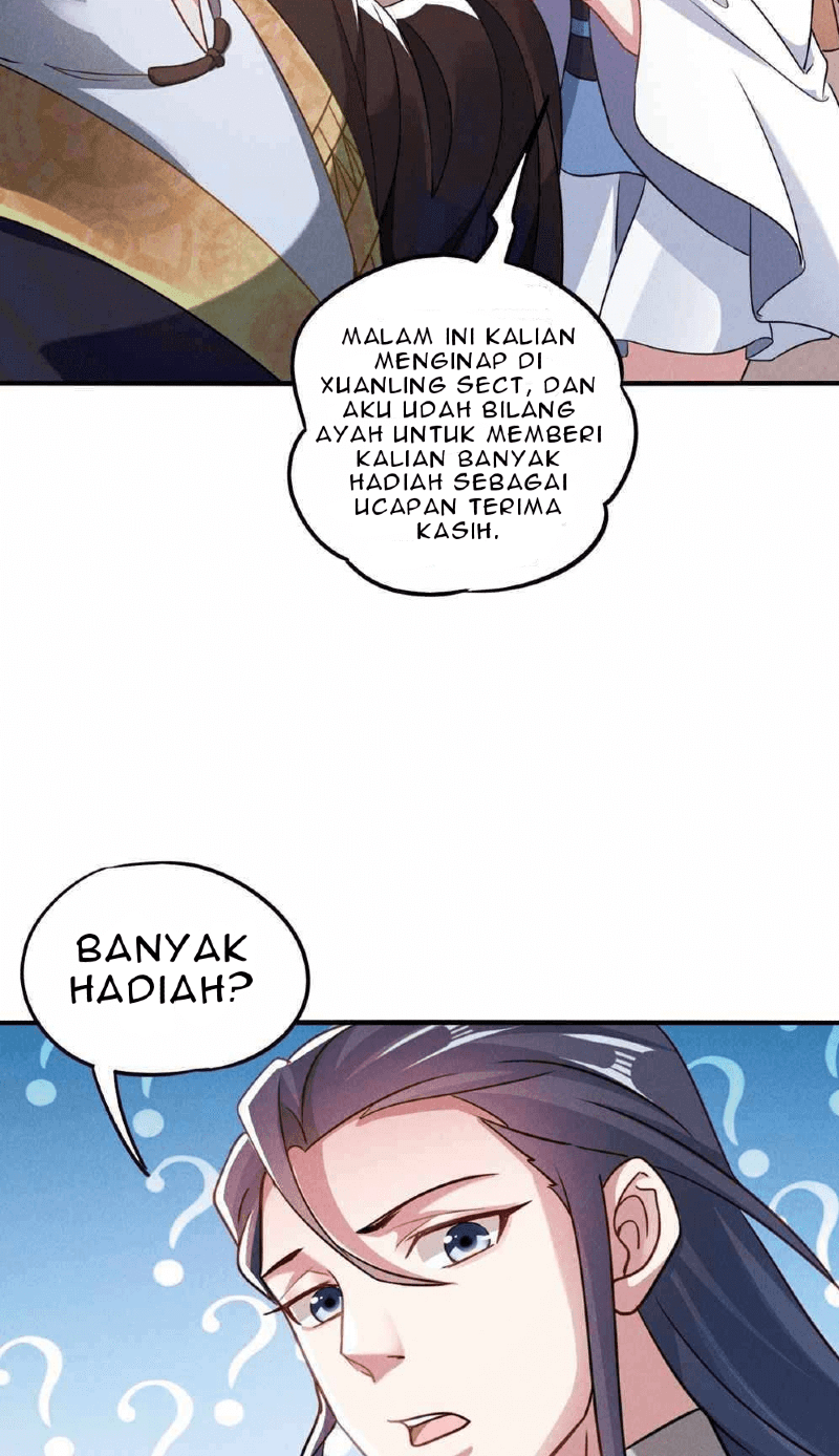 I Can Summon God Bab 09 halaman 12