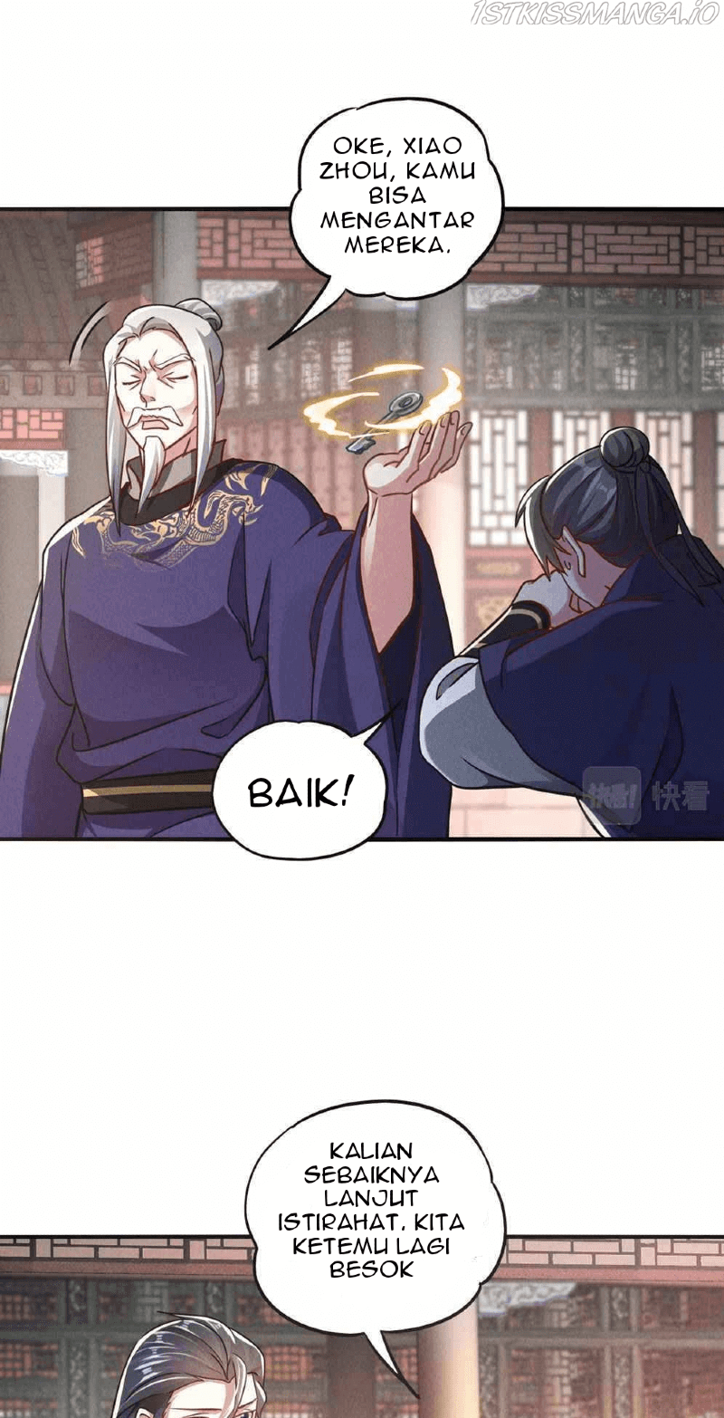 I Can Summon God Bab 09 halaman 26