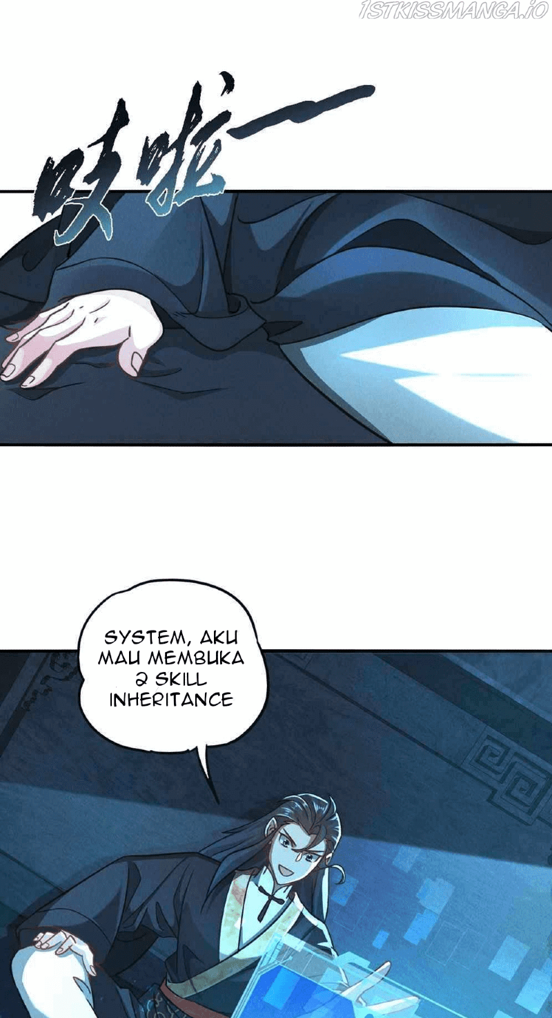 I Can Summon God Bab 09 halaman 32