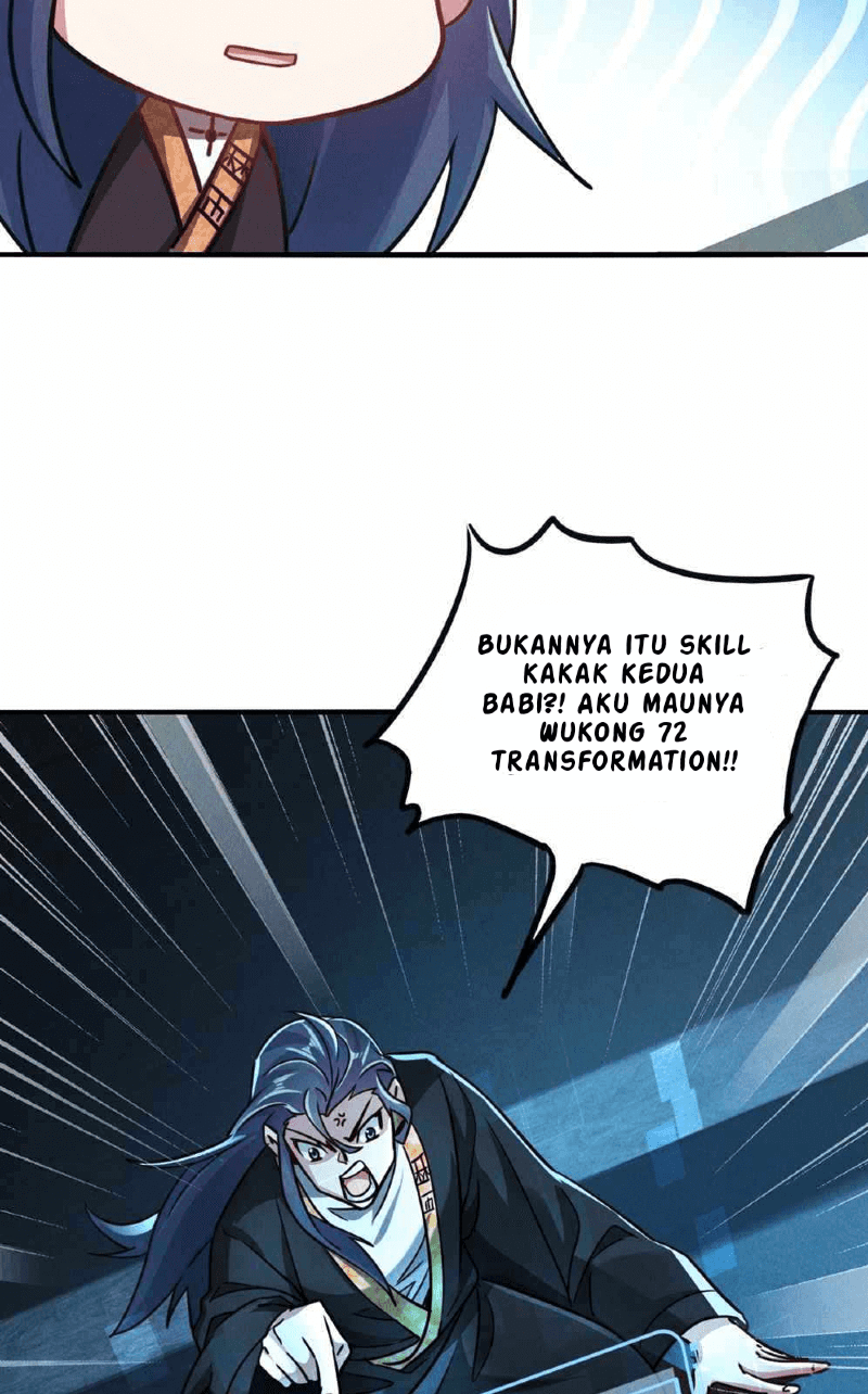 I Can Summon God Bab 09 halaman 39