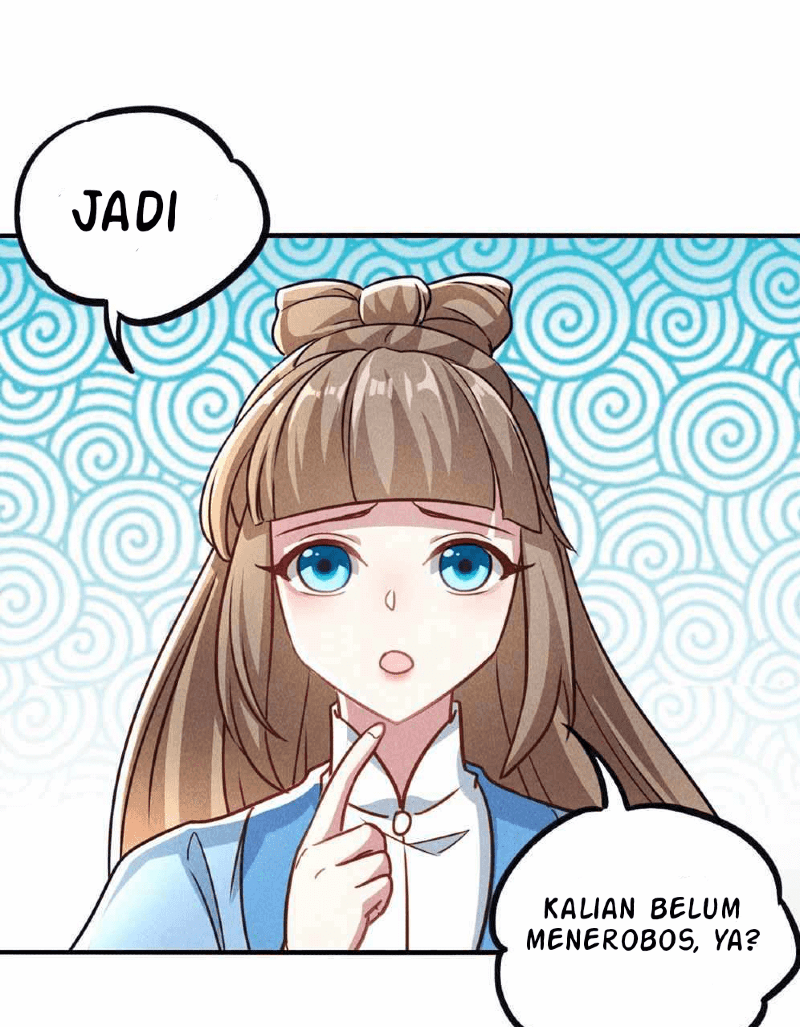 I Can Summon God chapter 10 halaman 1