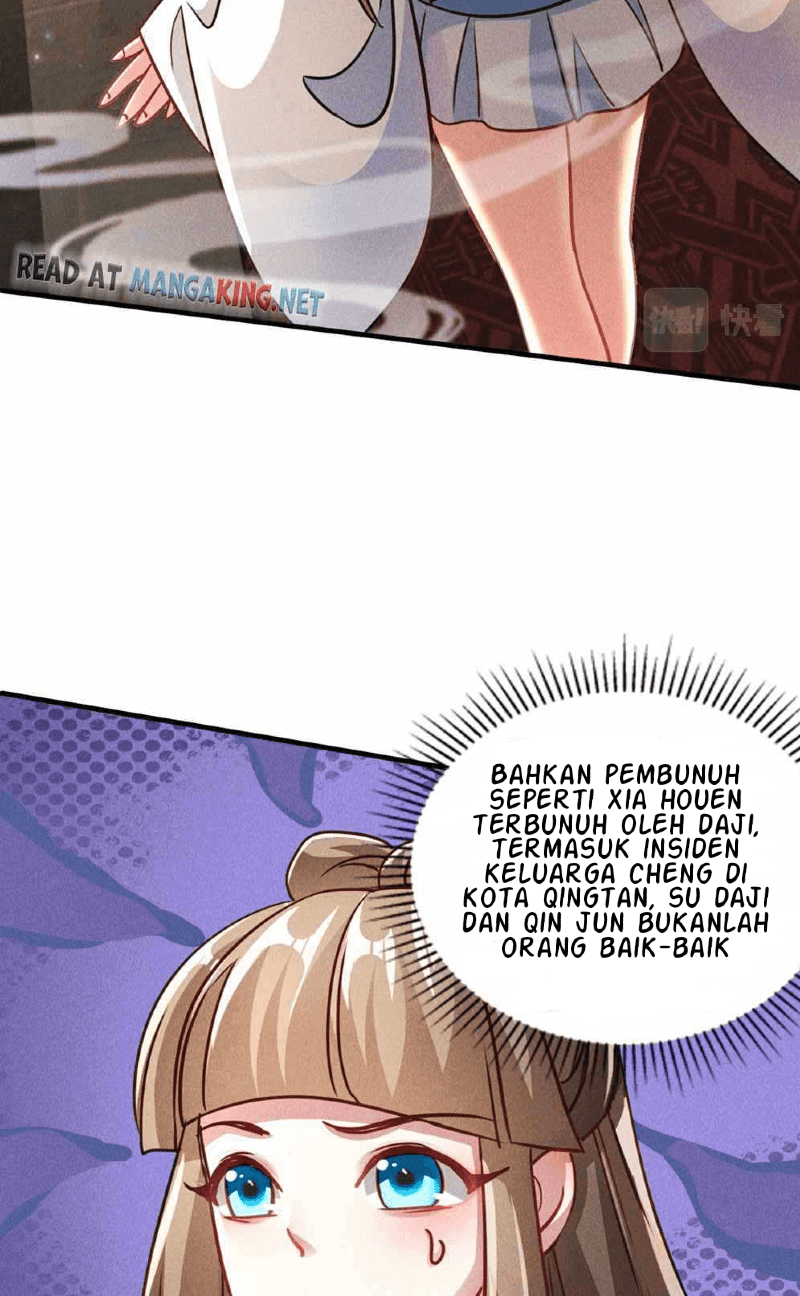 I Can Summon God chapter 10 halaman 9