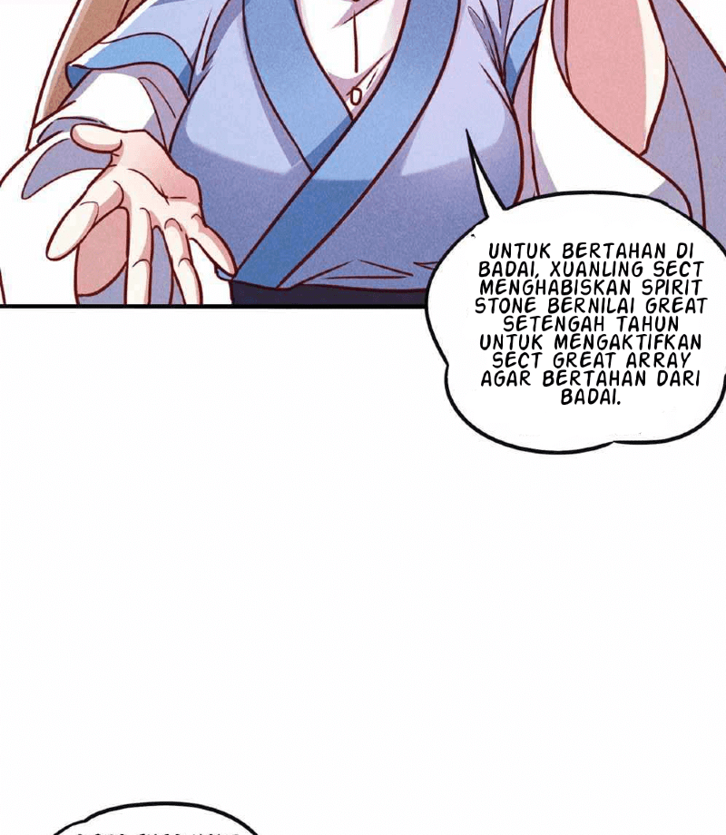 I Can Summon God chapter 10 halaman 21