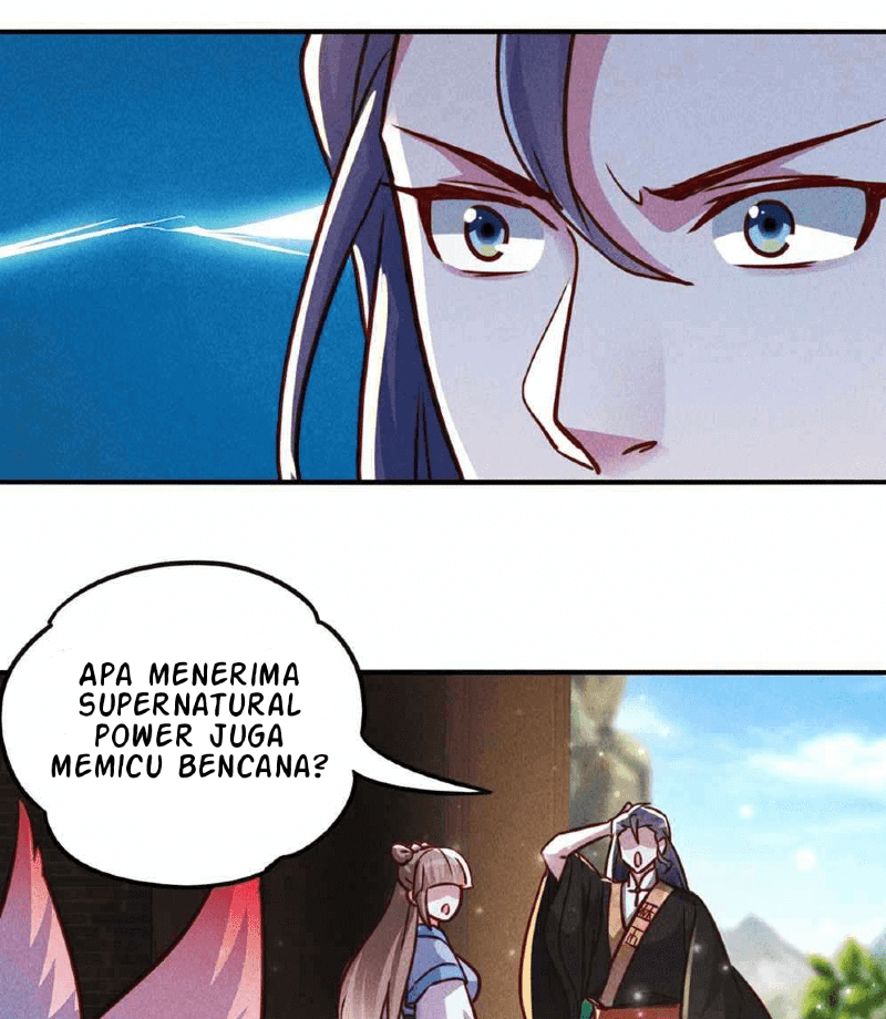 I Can Summon God chapter 10 halaman 24