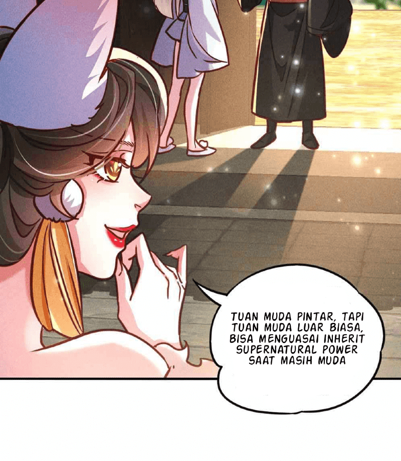 I Can Summon God chapter 10 halaman 25