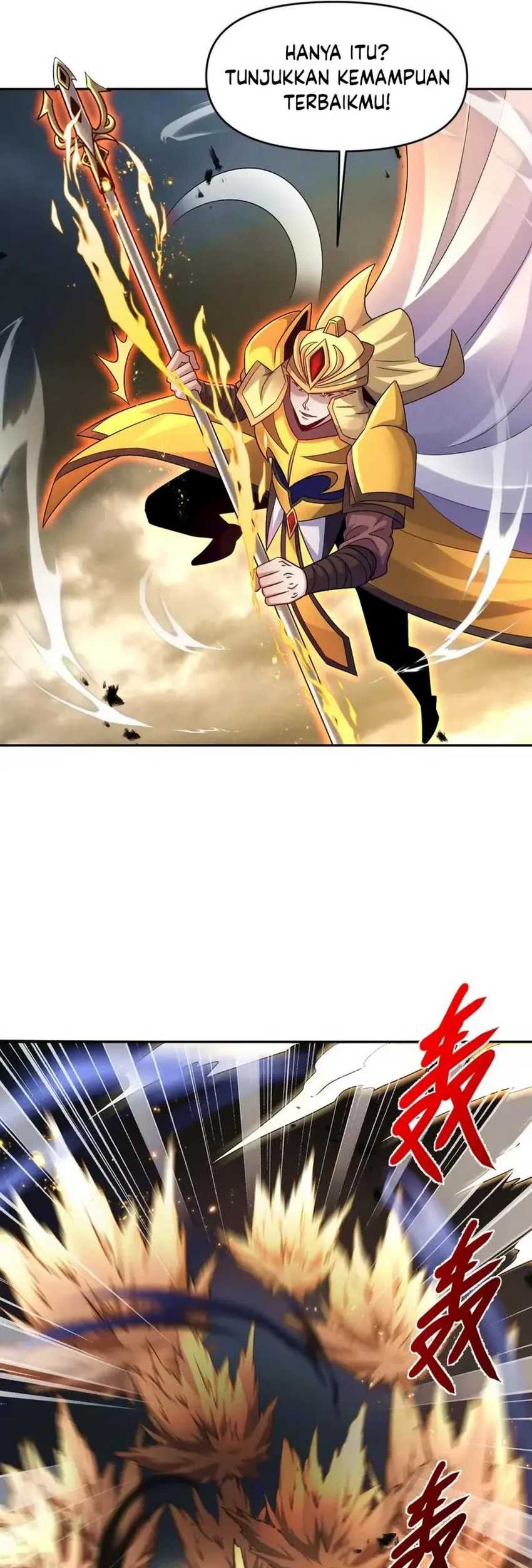 I Can Summon God Bab 100 halaman 4