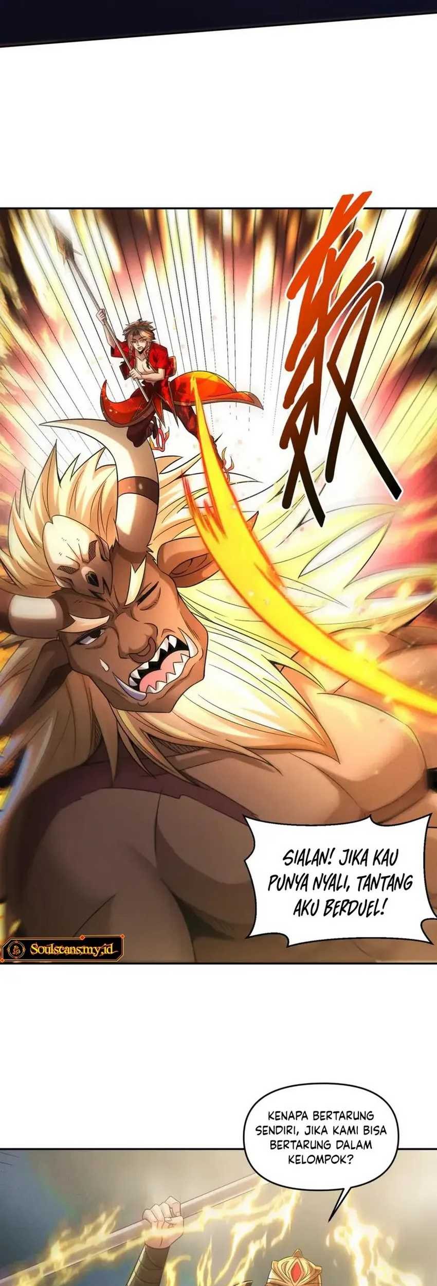 I Can Summon God Bab 100 halaman 10