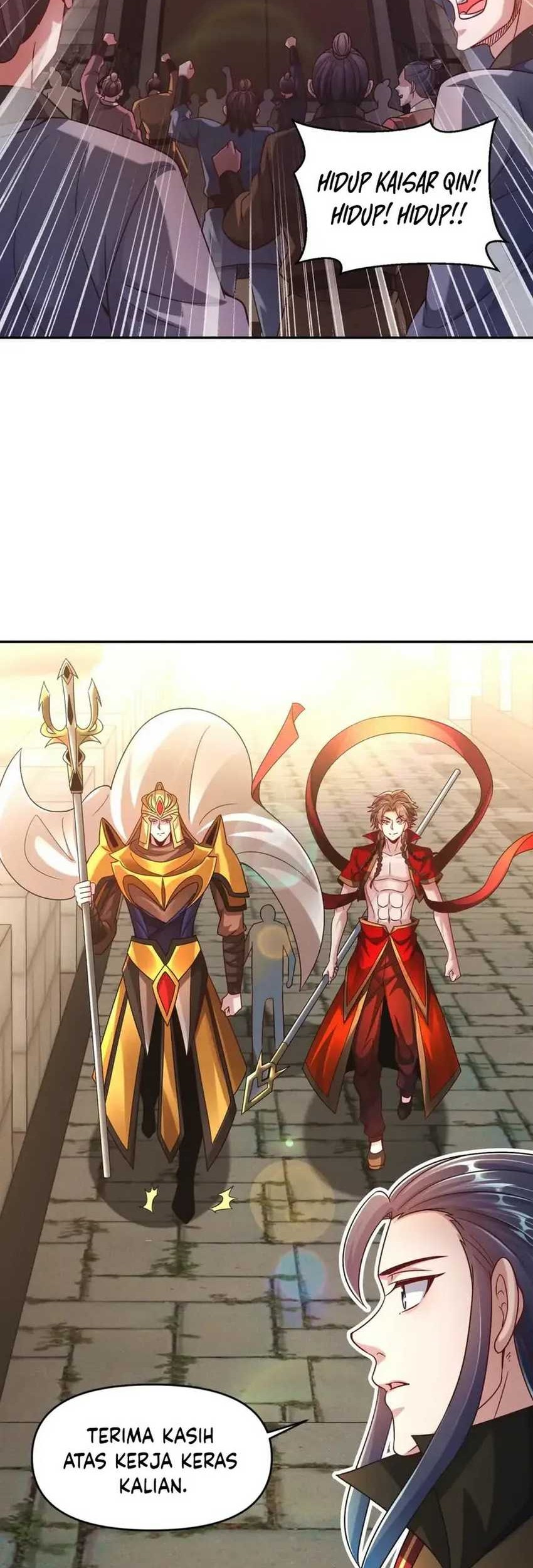 I Can Summon God Bab 100 halaman 24