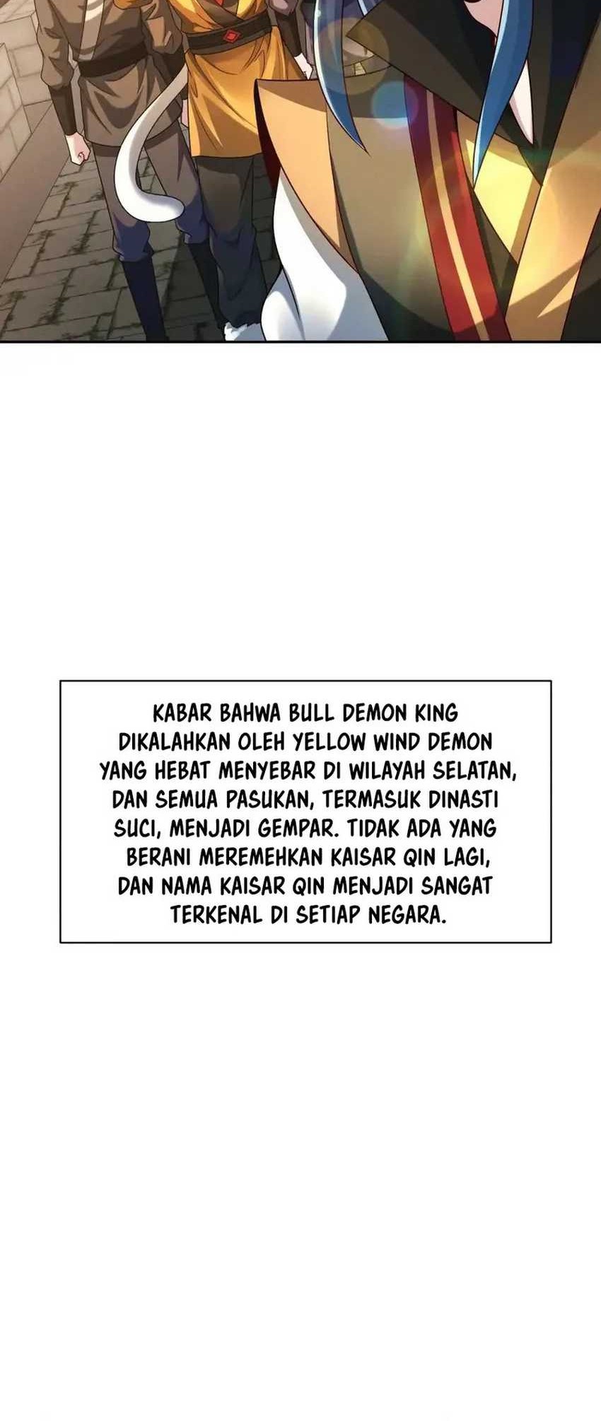 I Can Summon God Bab 100 halaman 27
