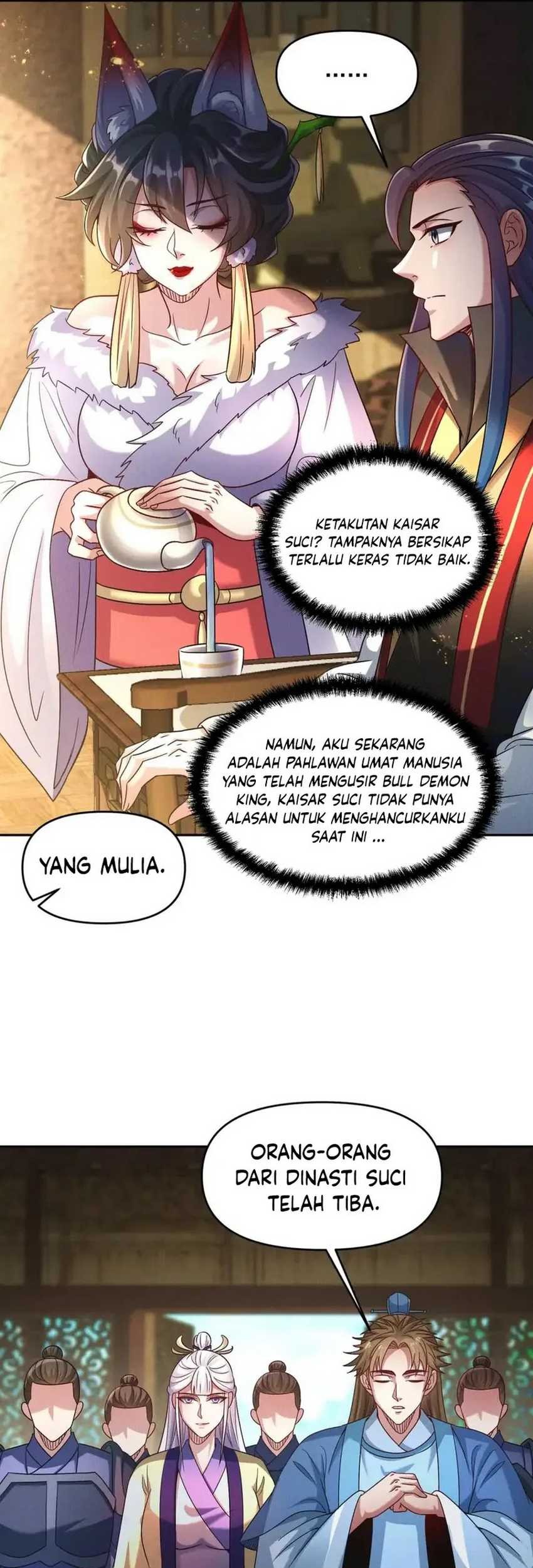 I Can Summon God Bab 100 halaman 31