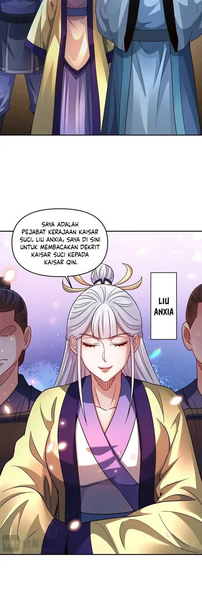 I Can Summon God Bab 100 halaman 32
