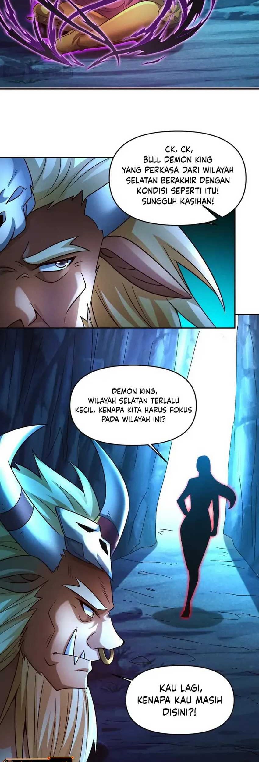 I Can Summon God Bab 100 halaman 46