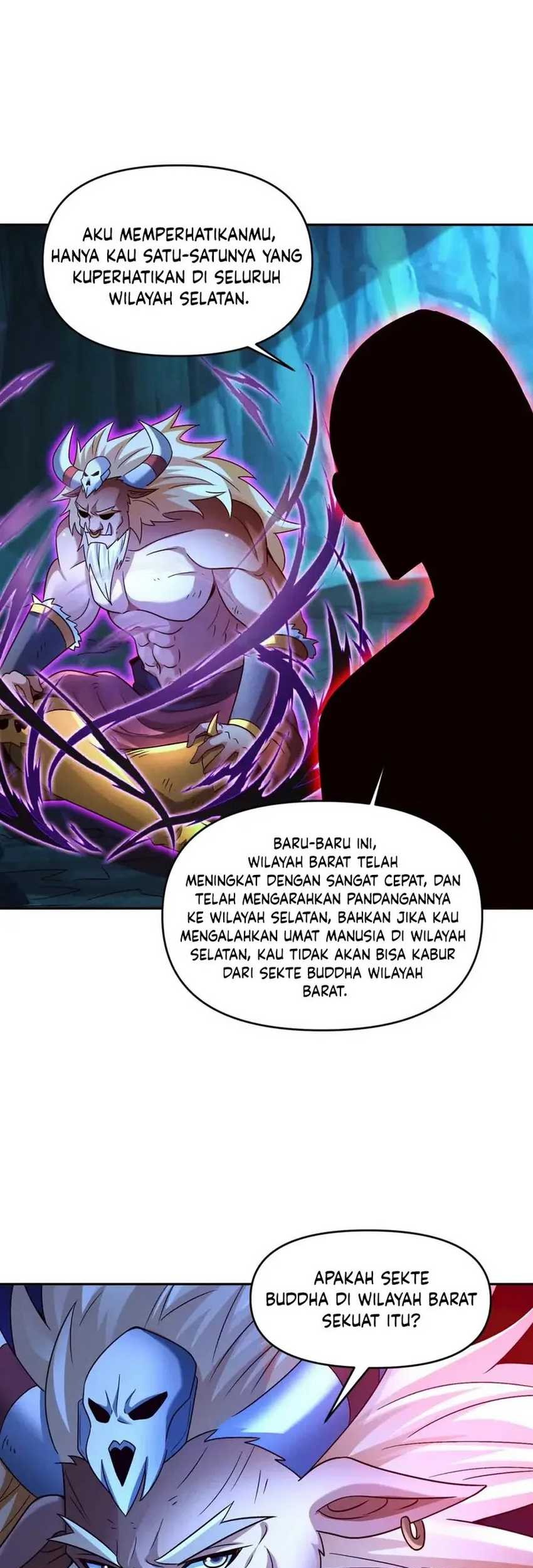 I Can Summon God Bab 100 halaman 48