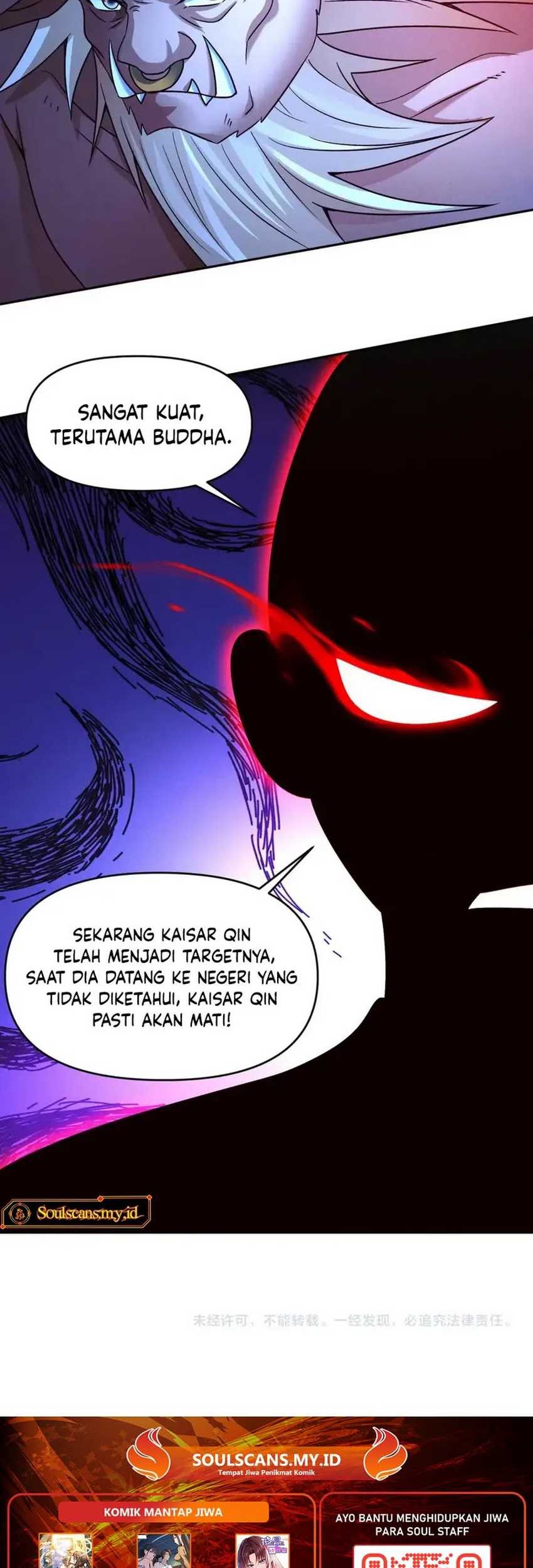 I Can Summon God Bab 100 halaman 49