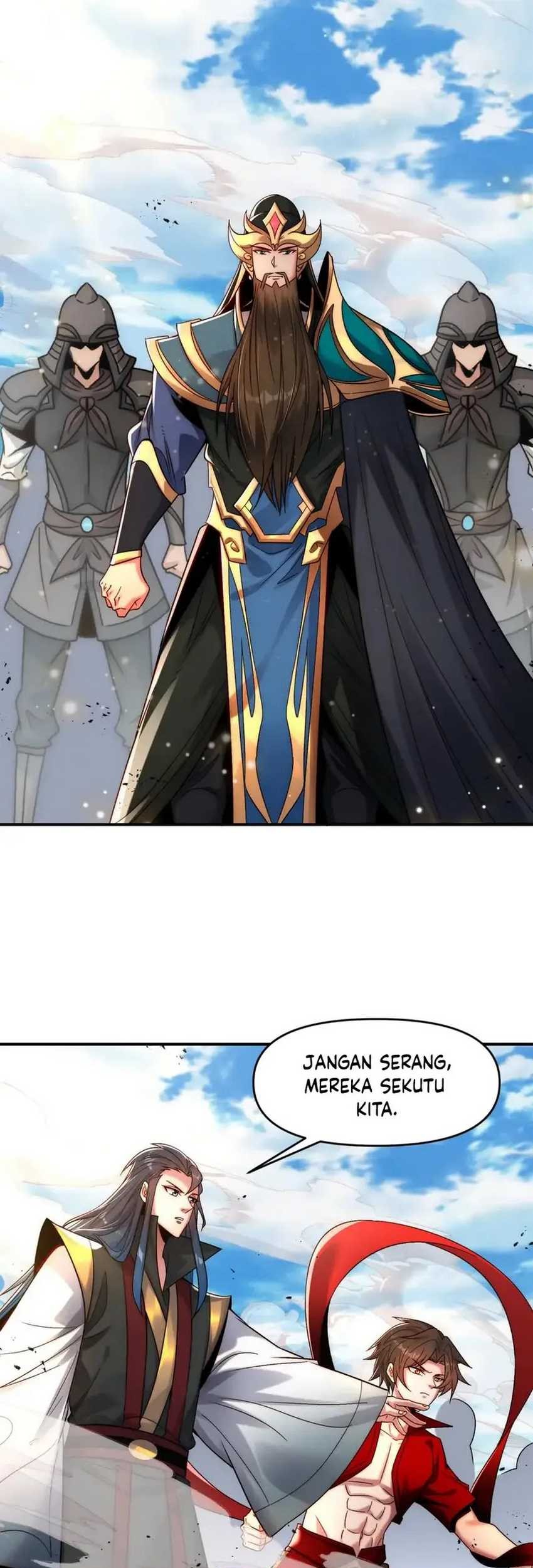 I Can Summon God chapter 101 halaman 10