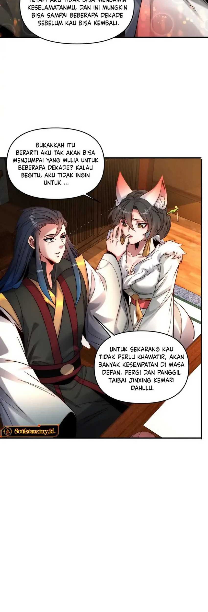 I Can Summon God chapter 101 halaman 18