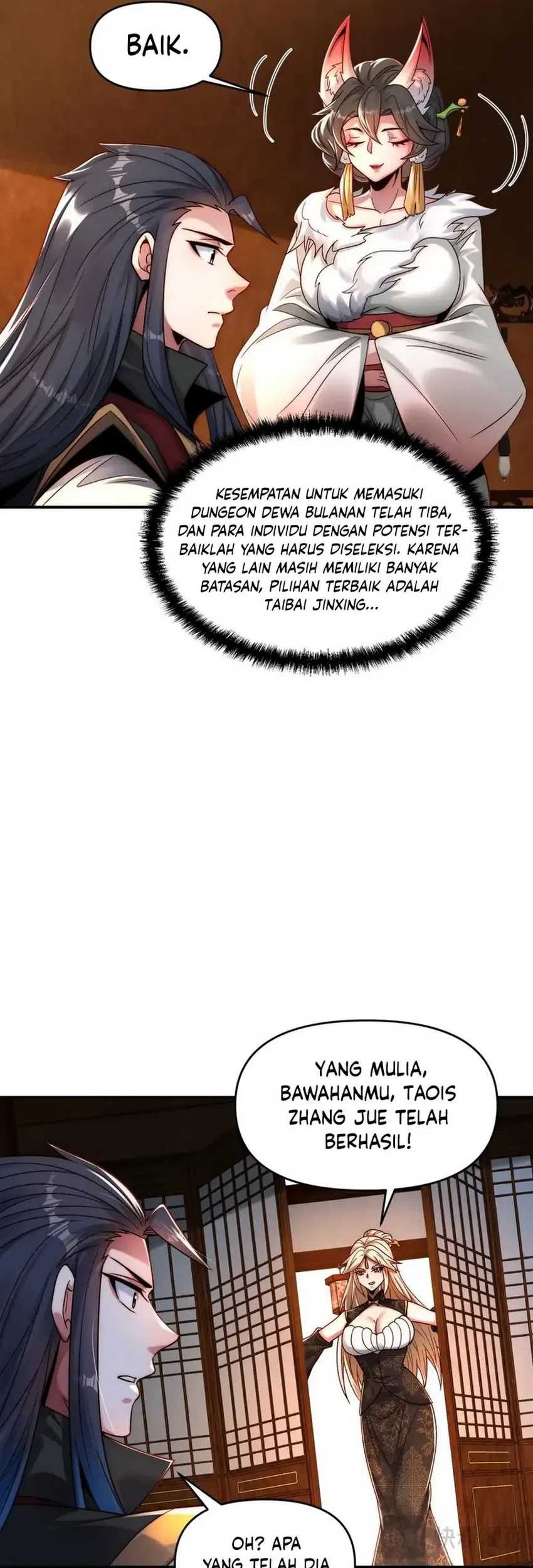 I Can Summon God chapter 101 halaman 20