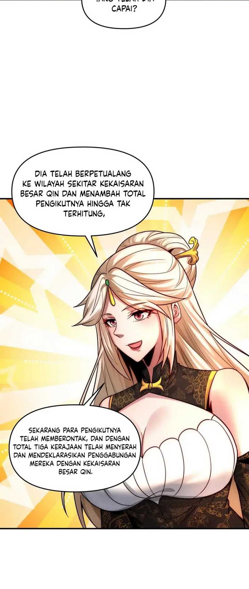 I Can Summon God chapter 101 halaman 21